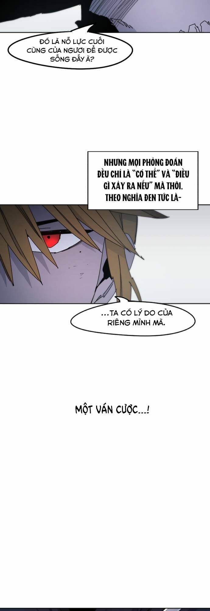 Kỵ Sĩ Báo Thù: Chapter 38