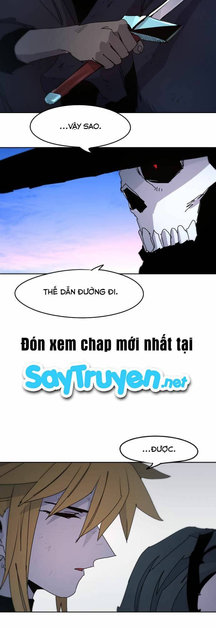 Kỵ Sĩ Báo Thù: Chapter 38