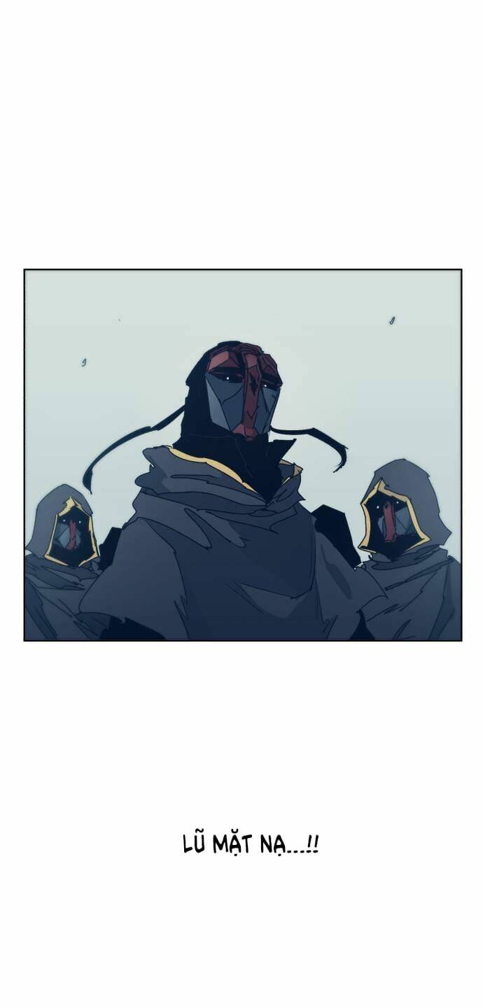 Kỵ Sĩ Báo Thù: Chapter 38