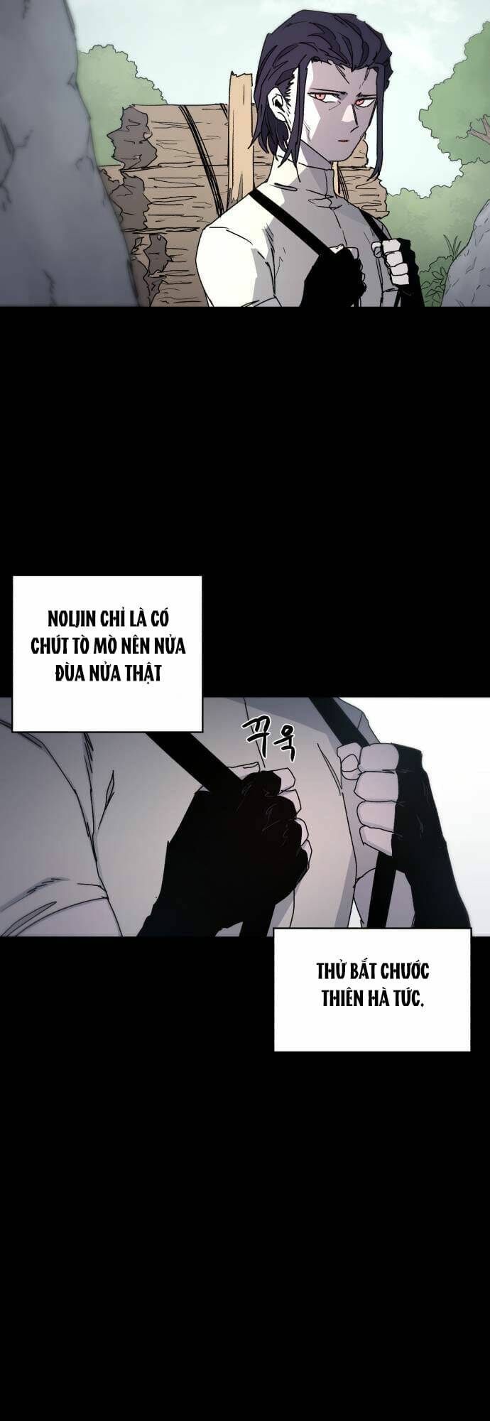 Kỵ Sĩ Báo Thù: Chapter 38