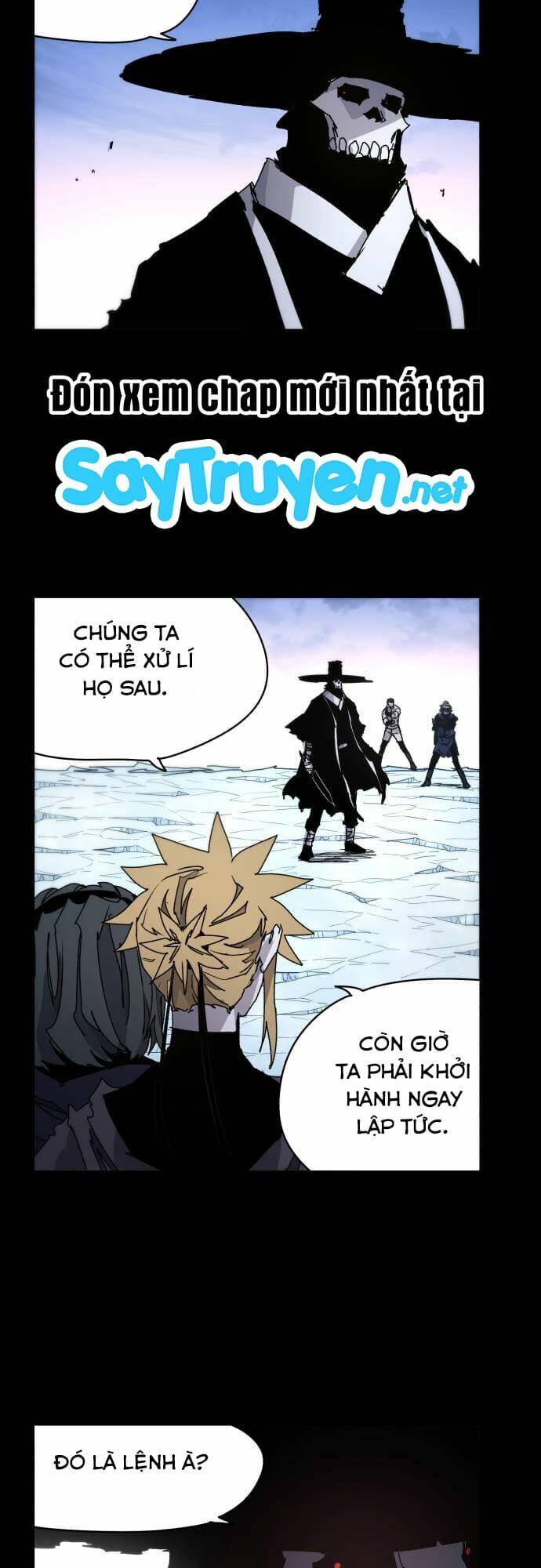 Kỵ Sĩ Báo Thù: Chapter 39