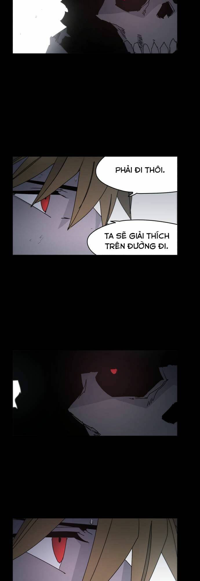 Kỵ Sĩ Báo Thù: Chapter 39