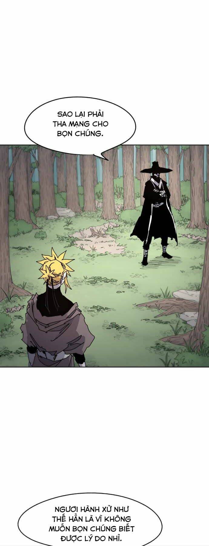 Kỵ Sĩ Báo Thù: Chapter 39