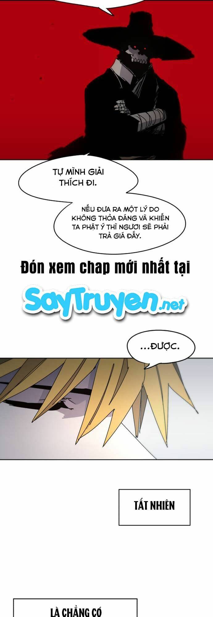 Kỵ Sĩ Báo Thù: Chapter 39