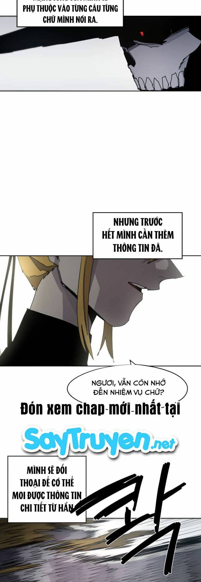 Kỵ Sĩ Báo Thù: Chapter 39