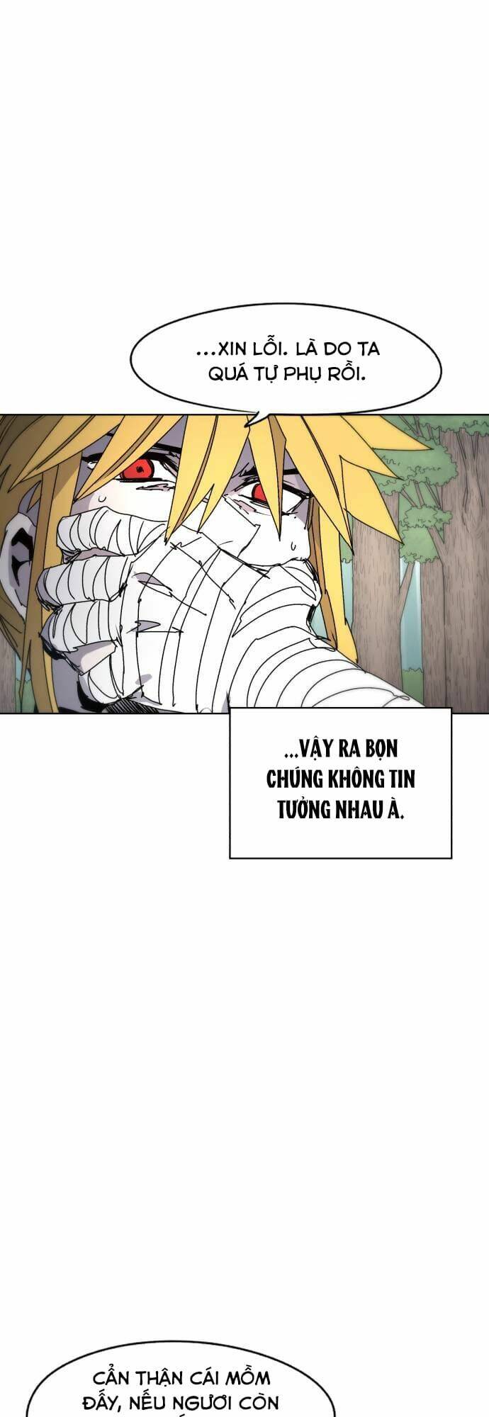 Kỵ Sĩ Báo Thù: Chapter 39