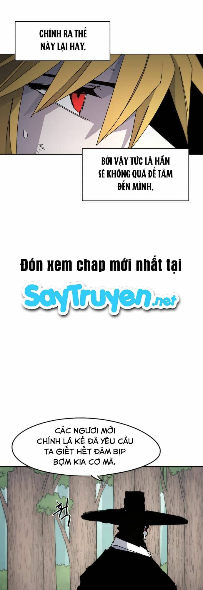 Kỵ Sĩ Báo Thù: Chapter 39