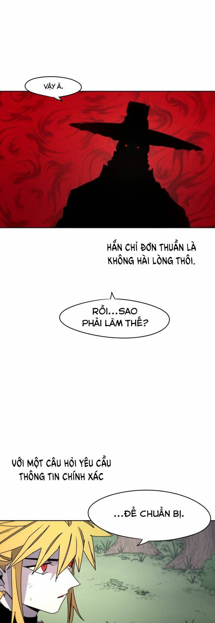 Kỵ Sĩ Báo Thù: Chapter 39