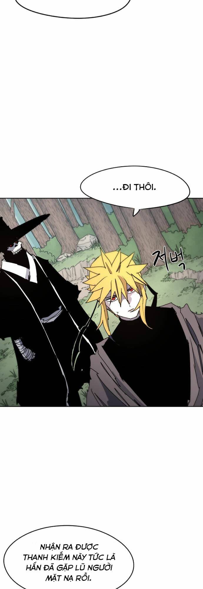 Kỵ Sĩ Báo Thù: Chapter 39