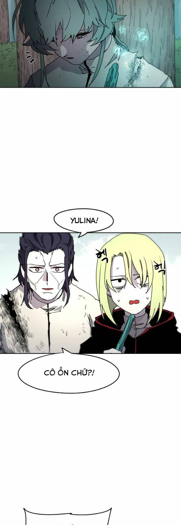 Kỵ Sĩ Báo Thù: Chapter 39