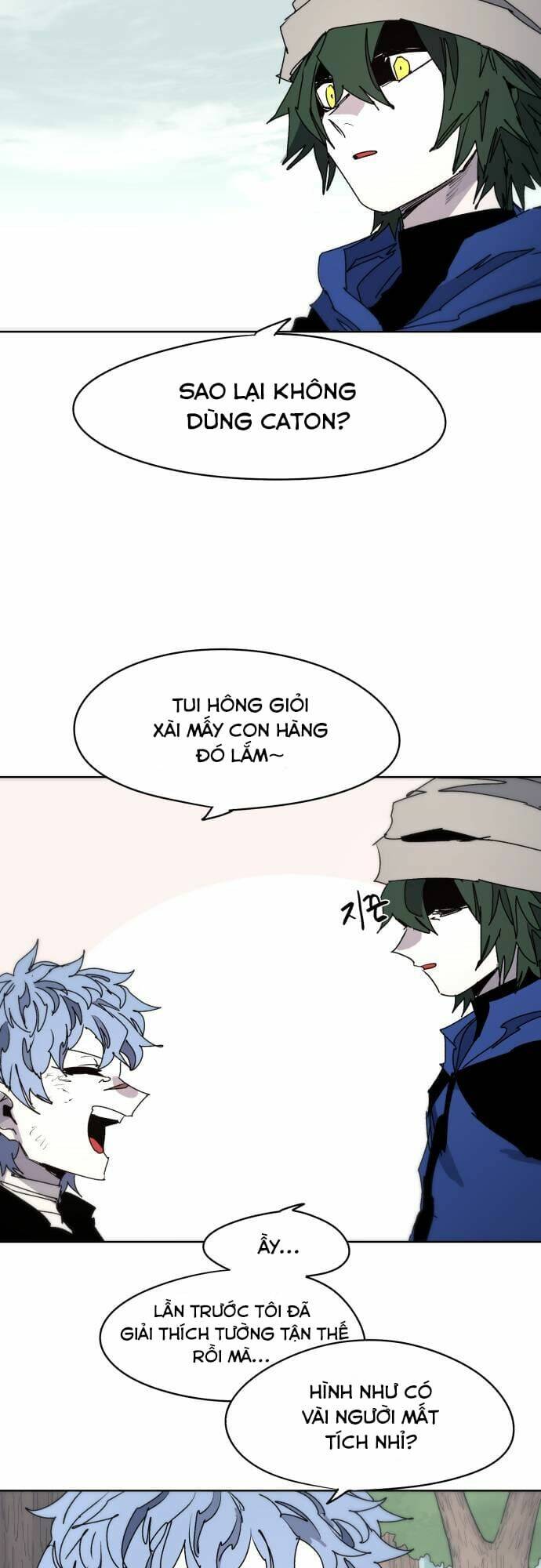 Kỵ Sĩ Báo Thù: Chapter 39