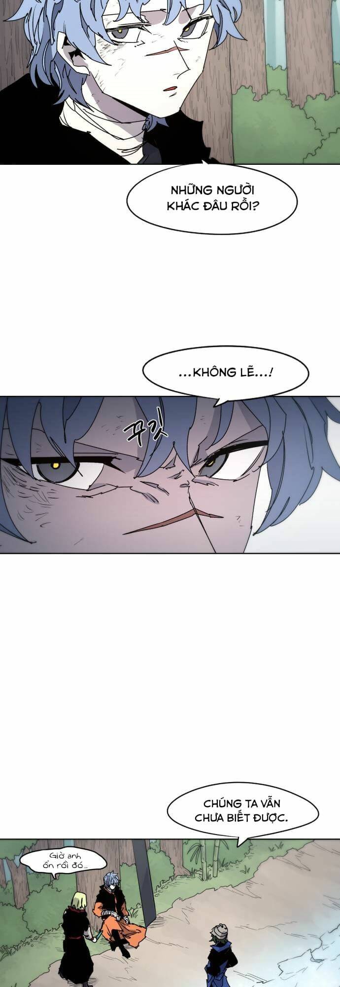 Kỵ Sĩ Báo Thù: Chapter 39