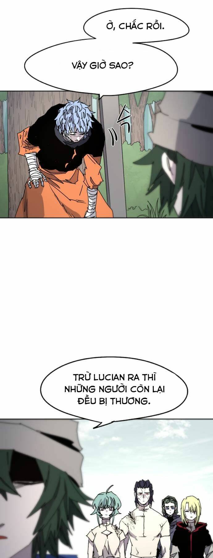 Kỵ Sĩ Báo Thù: Chapter 39