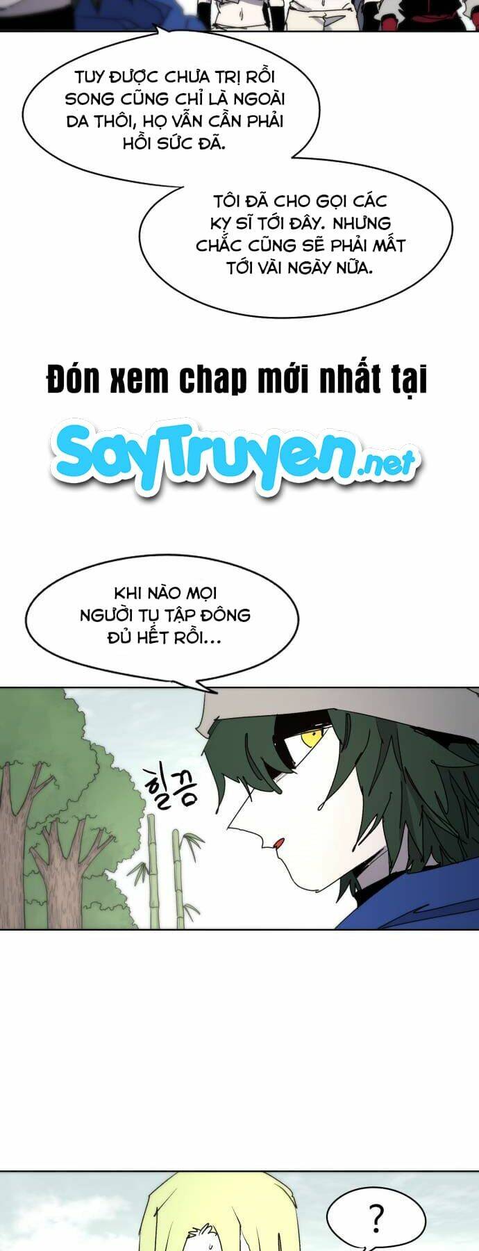 Kỵ Sĩ Báo Thù: Chapter 39