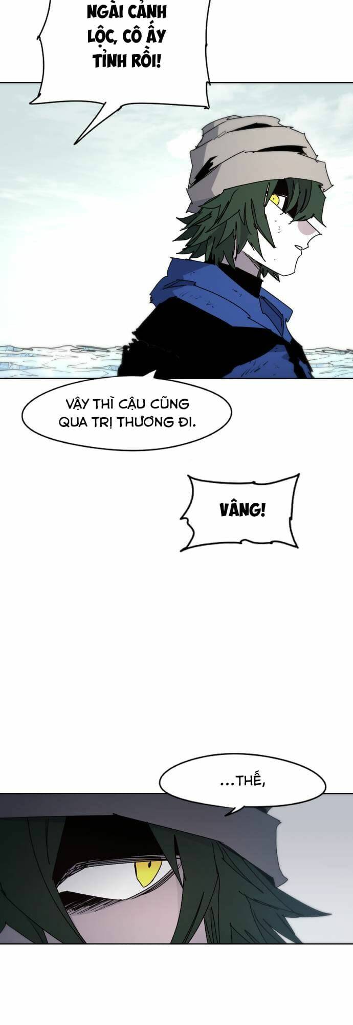 Kỵ Sĩ Báo Thù: Chapter 39
