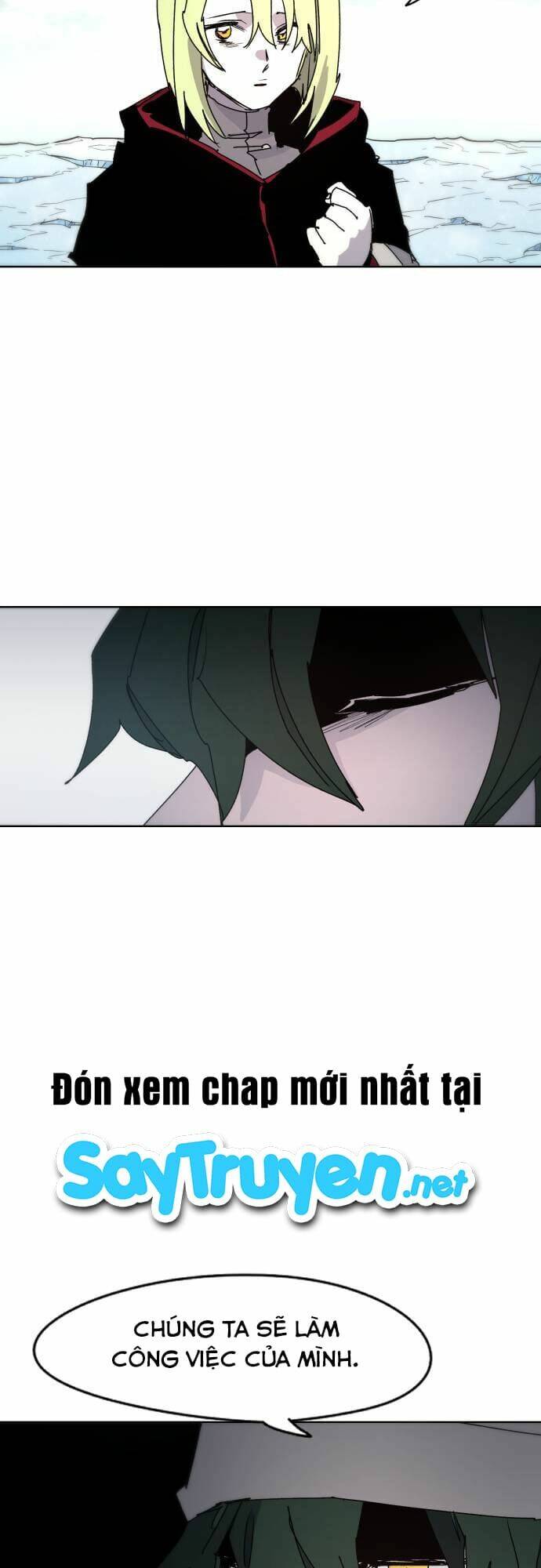 Kỵ Sĩ Báo Thù: Chapter 39