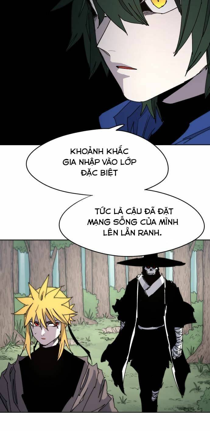 Kỵ Sĩ Báo Thù: Chapter 39