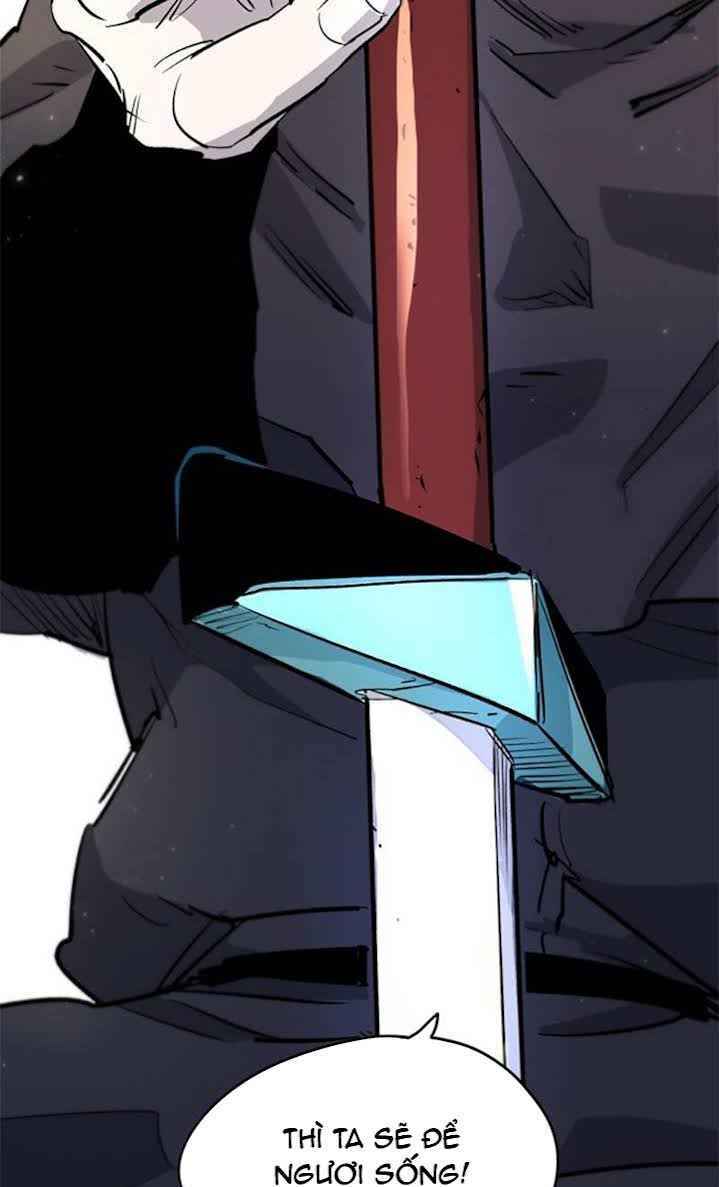 Kỵ Sĩ Báo Thù: Chapter 4