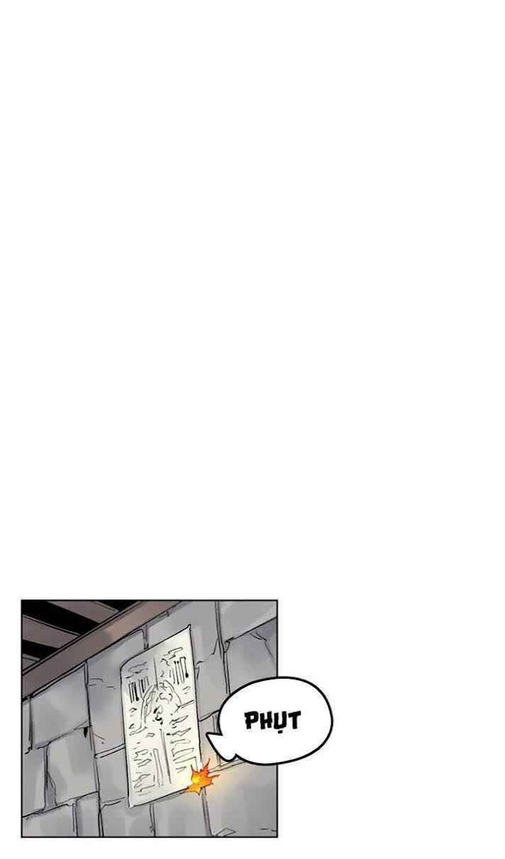 Kỵ Sĩ Báo Thù: Chapter 4