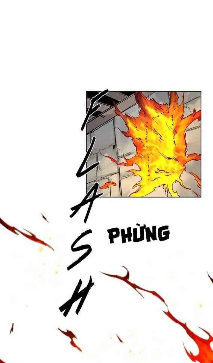 Kỵ Sĩ Báo Thù: Chapter 4