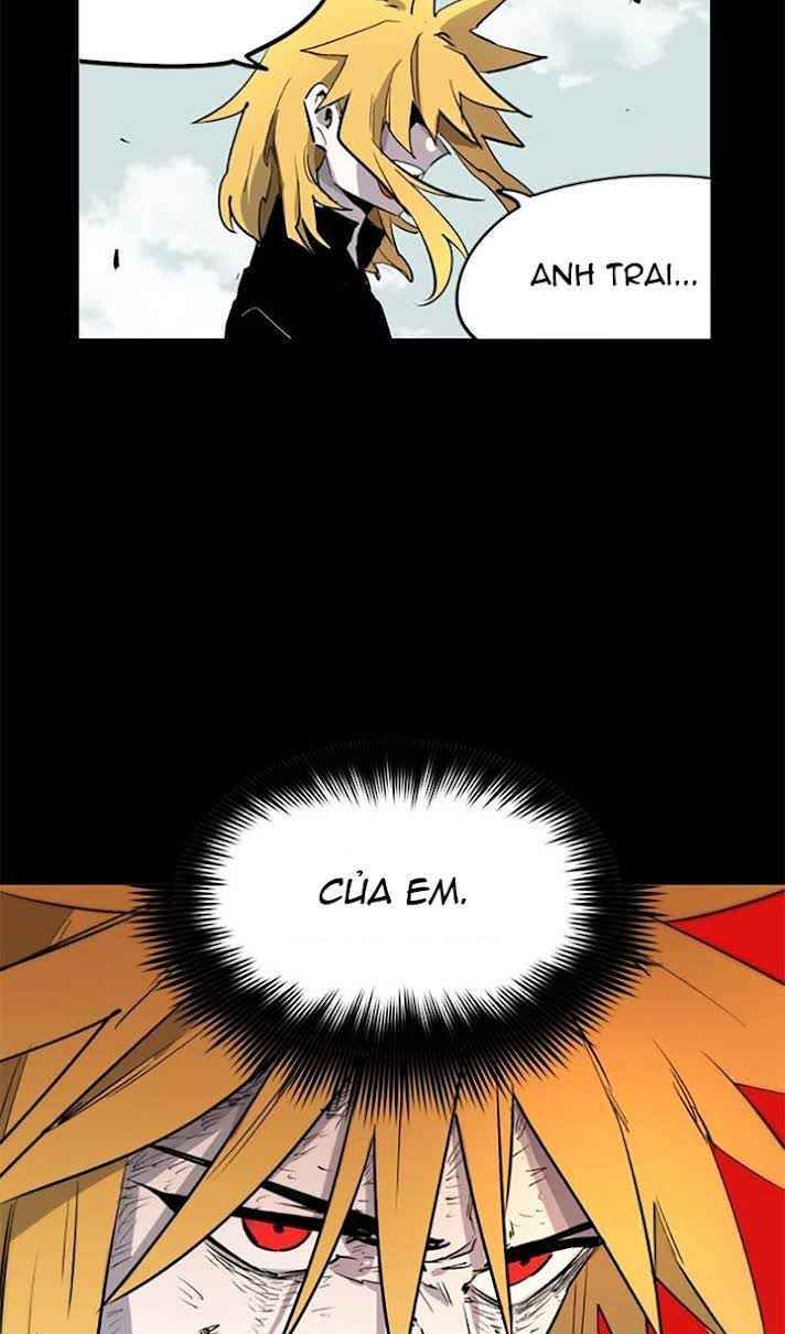 Kỵ Sĩ Báo Thù: Chapter 4