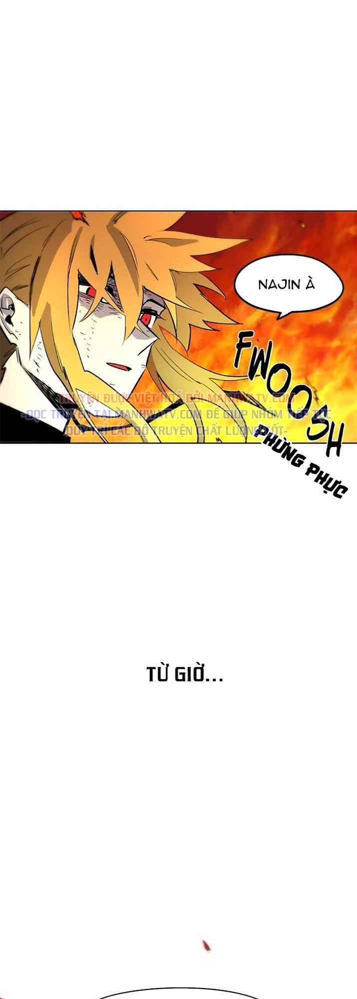 Kỵ Sĩ Báo Thù: Chapter 4