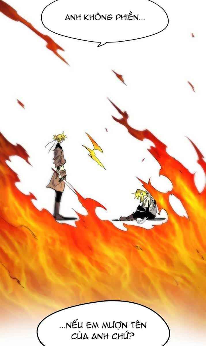 Kỵ Sĩ Báo Thù: Chapter 4