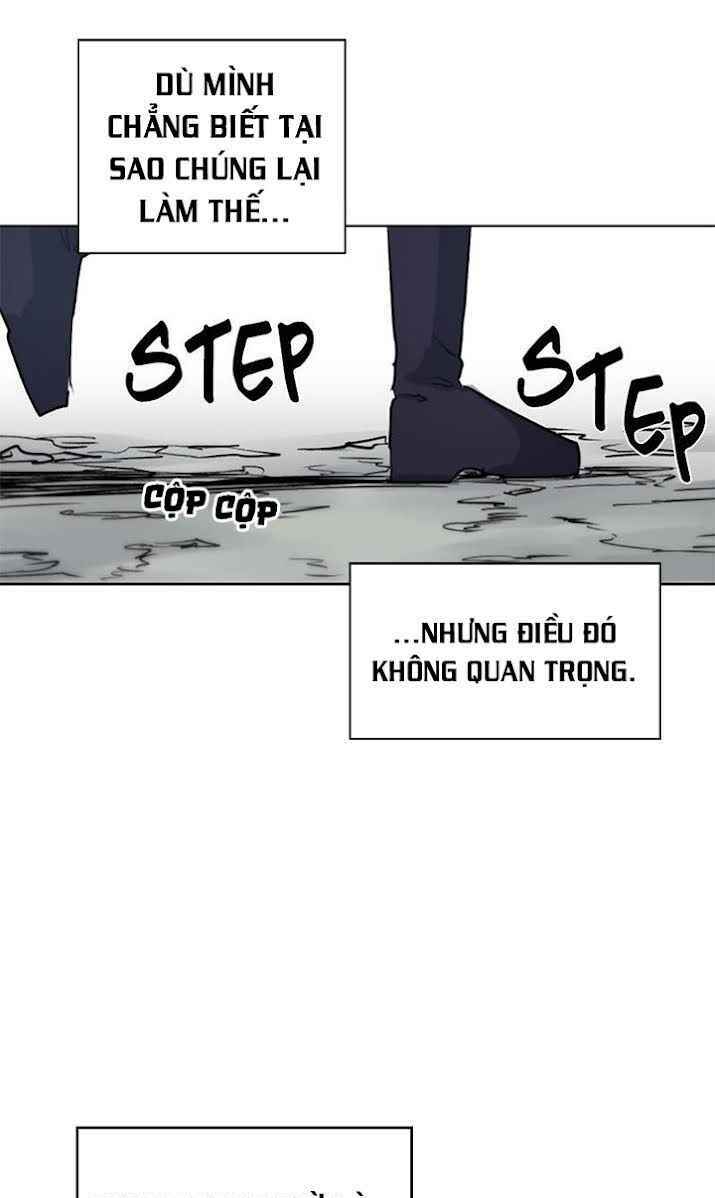 Kỵ Sĩ Báo Thù: Chapter 4