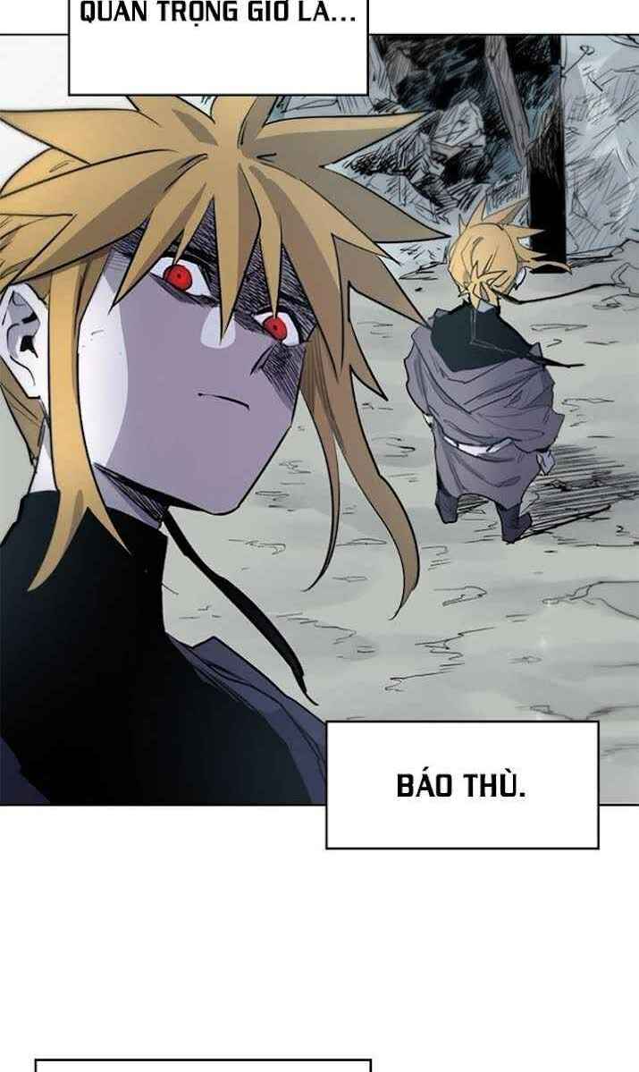 Kỵ Sĩ Báo Thù: Chapter 4