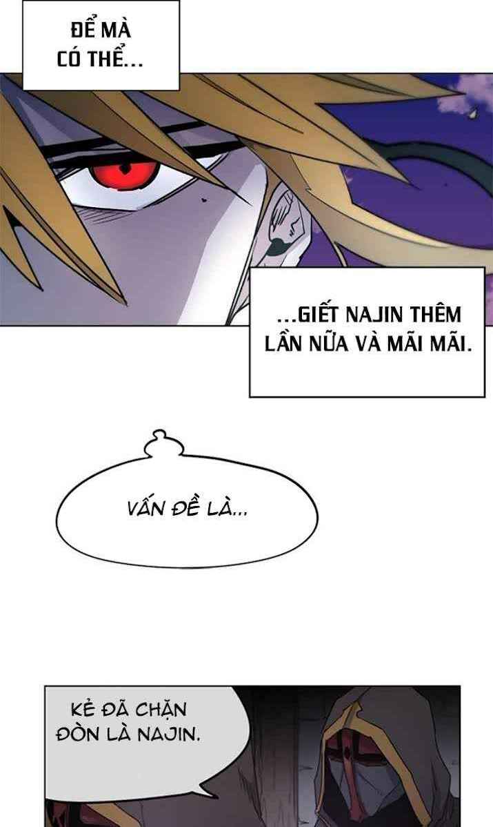 Kỵ Sĩ Báo Thù: Chapter 4