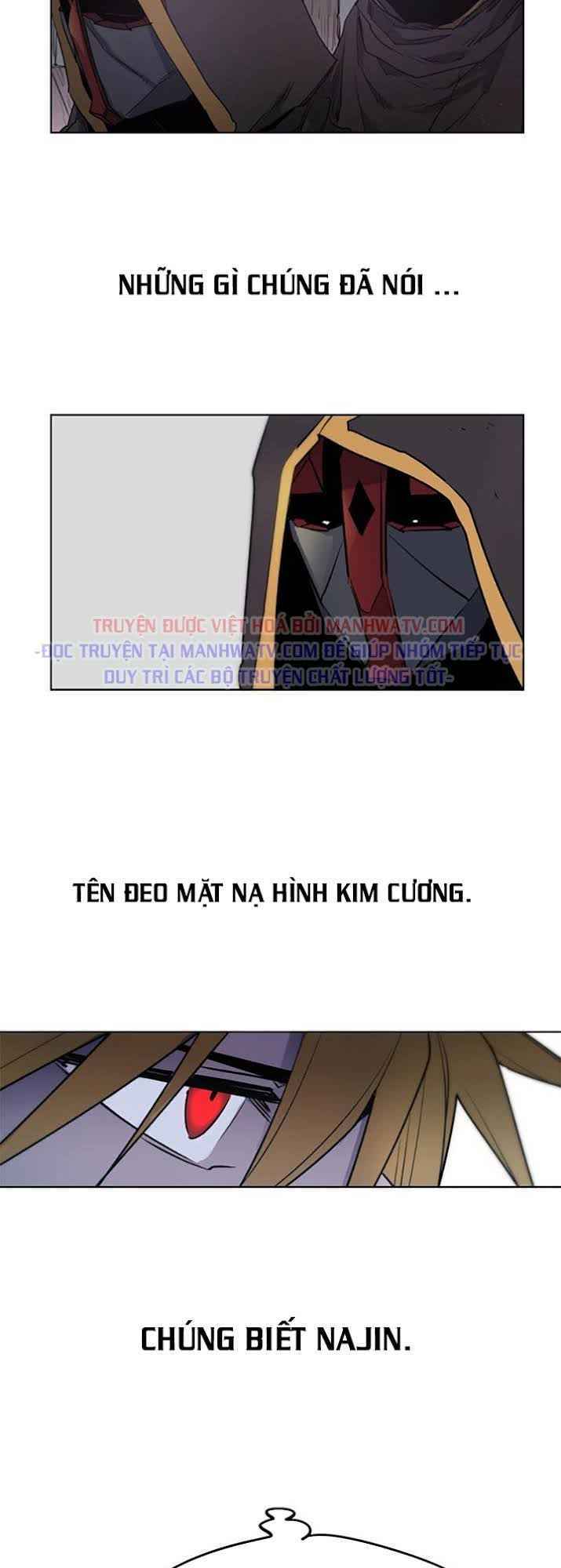 Kỵ Sĩ Báo Thù: Chapter 4