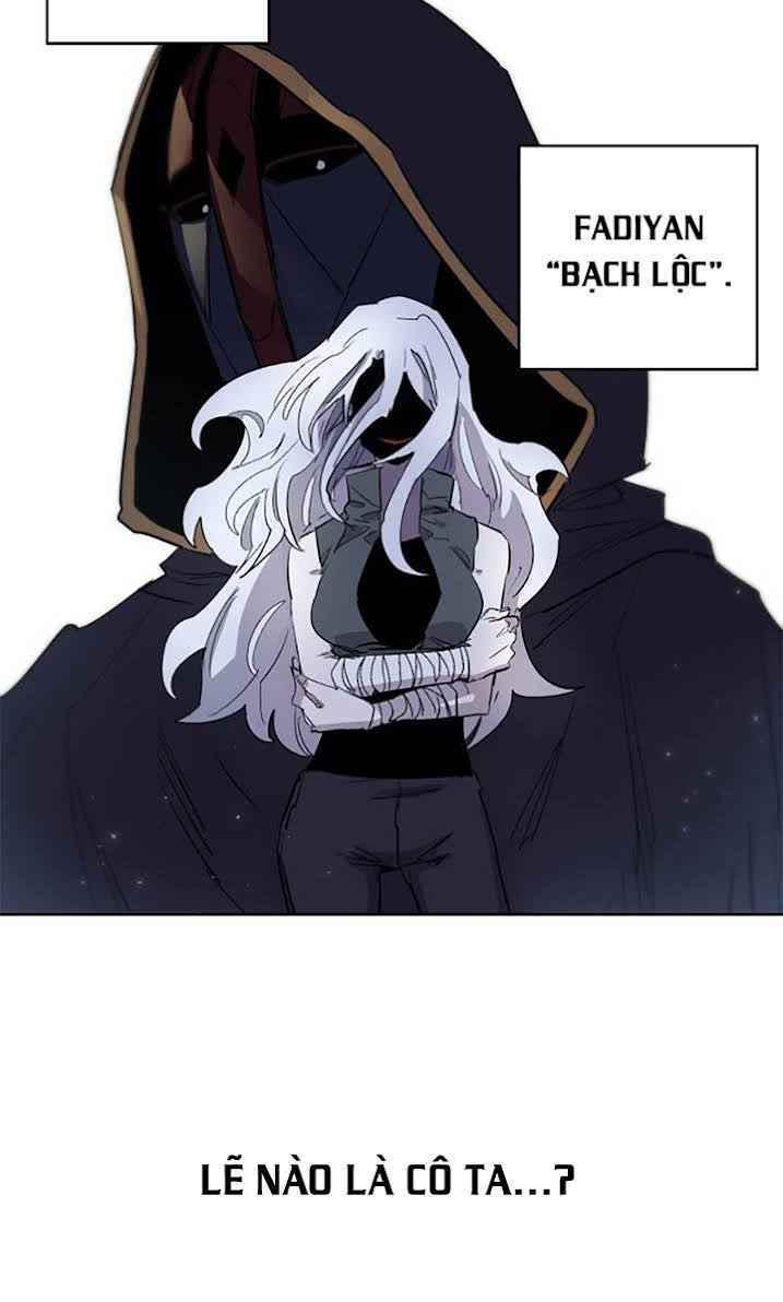 Kỵ Sĩ Báo Thù: Chapter 4