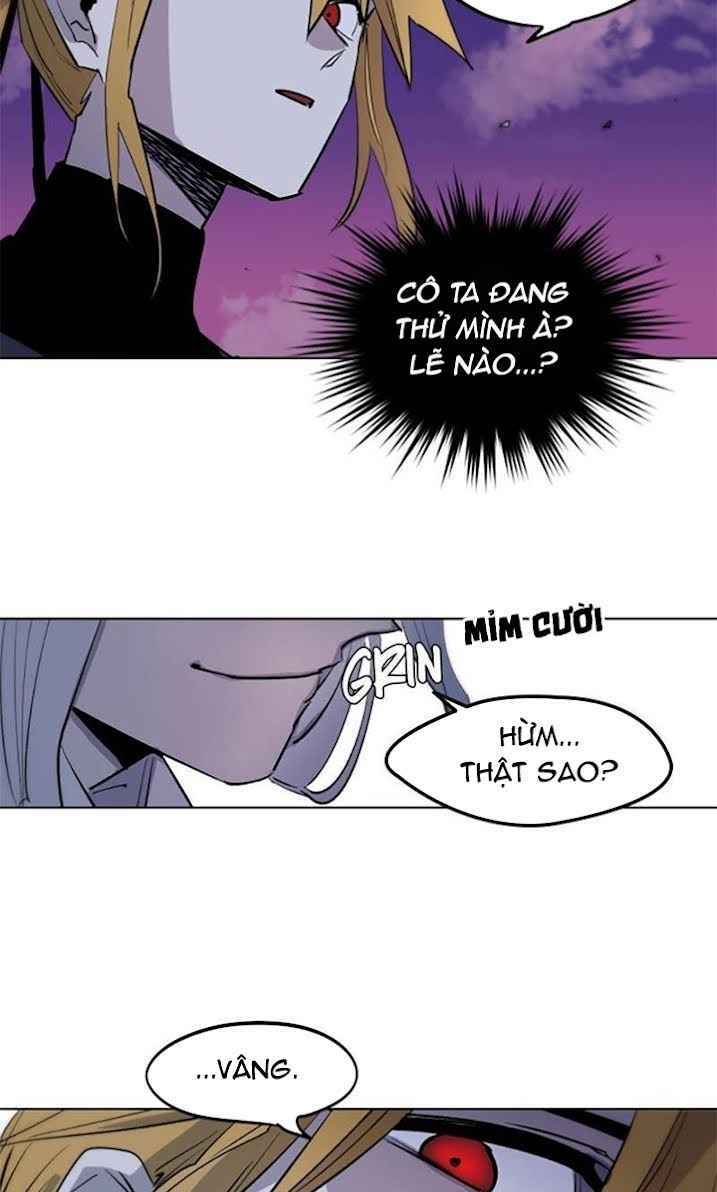 Kỵ Sĩ Báo Thù: Chapter 4