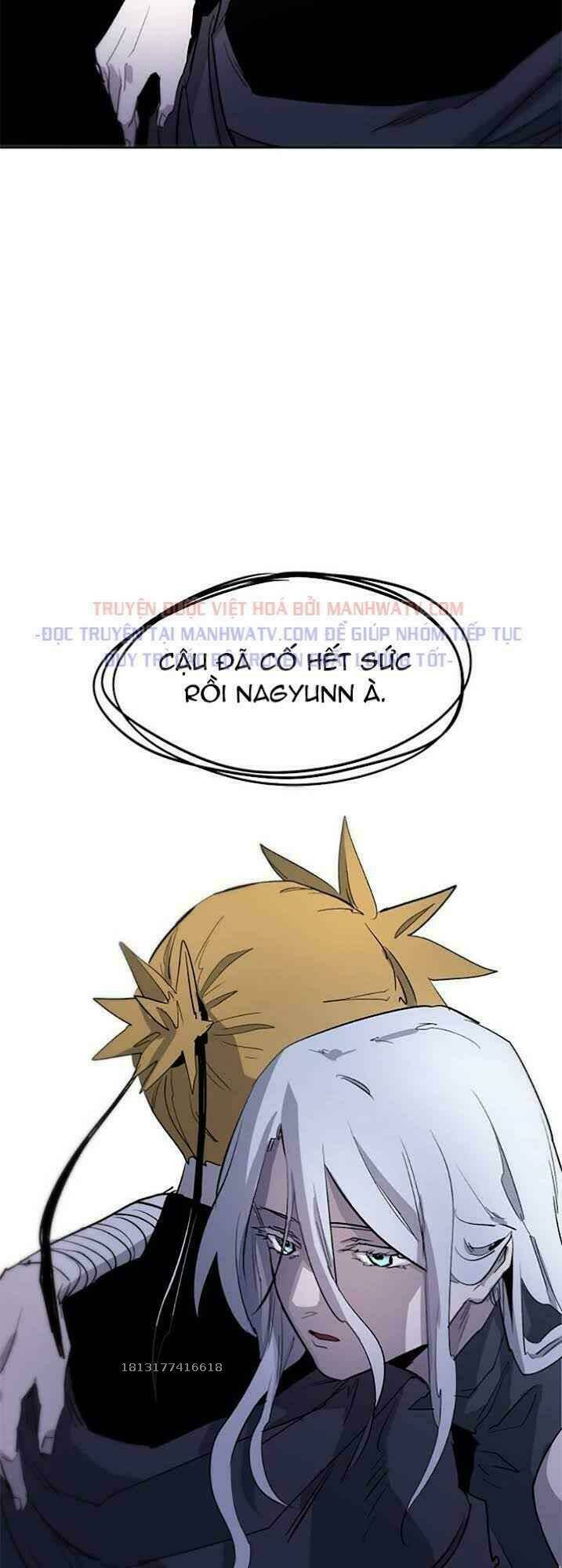 Kỵ Sĩ Báo Thù: Chapter 4