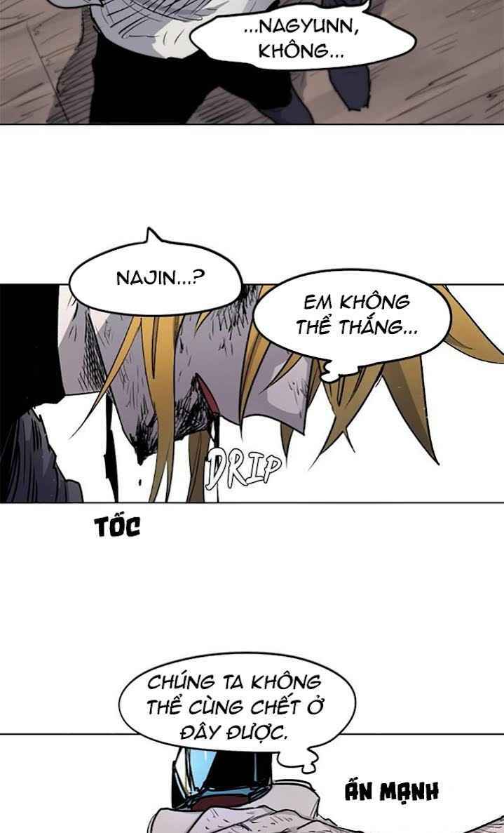 Kỵ Sĩ Báo Thù: Chapter 4