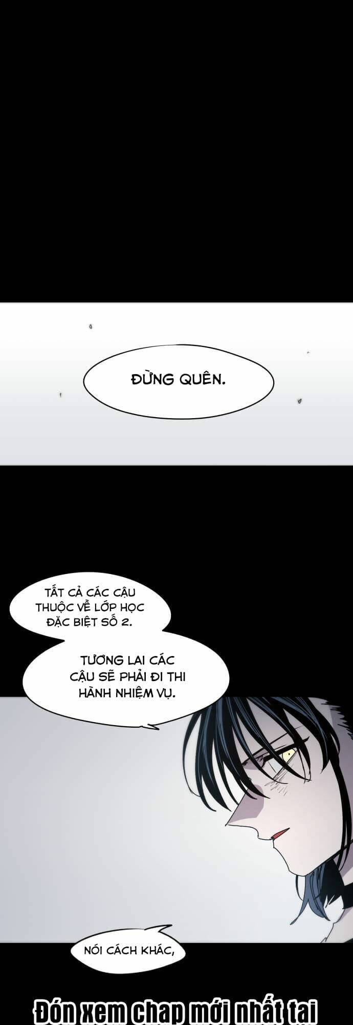 Kỵ Sĩ Báo Thù: Chapter 40