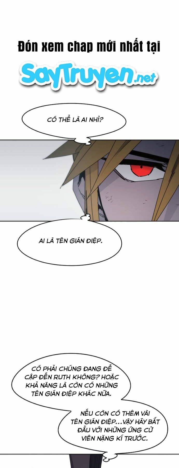 Kỵ Sĩ Báo Thù: Chapter 40