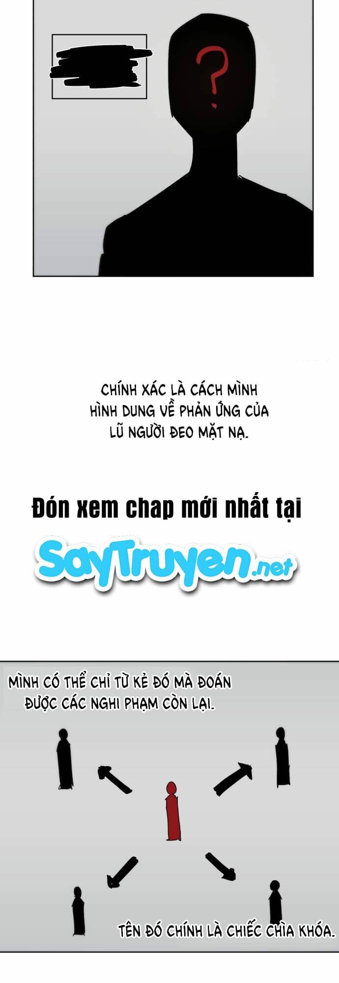Kỵ Sĩ Báo Thù: Chapter 40