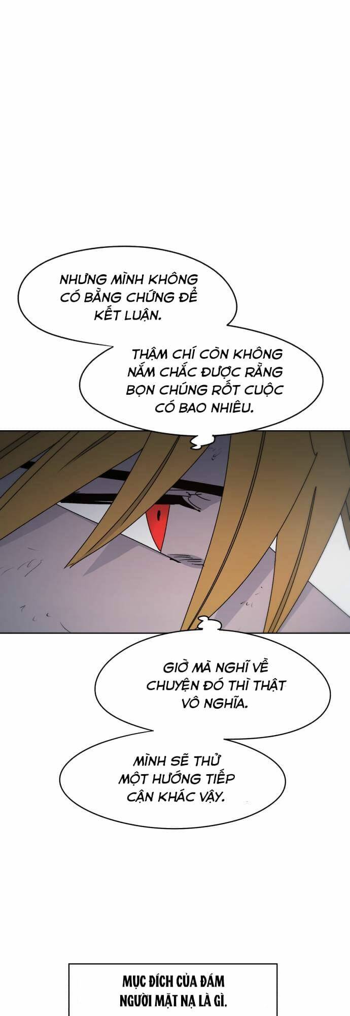 Kỵ Sĩ Báo Thù: Chapter 40