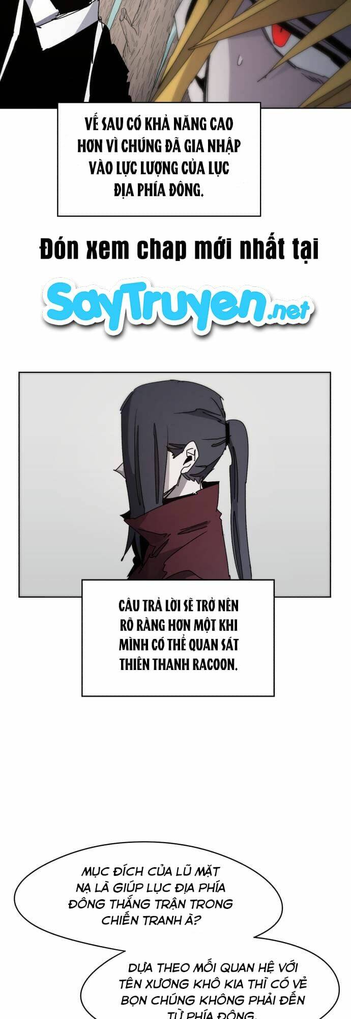 Kỵ Sĩ Báo Thù: Chapter 40
