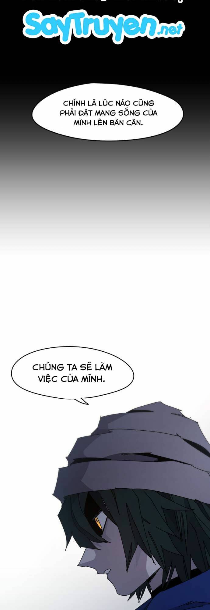 Kỵ Sĩ Báo Thù: Chapter 40