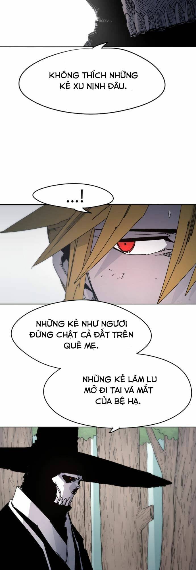Kỵ Sĩ Báo Thù: Chapter 40
