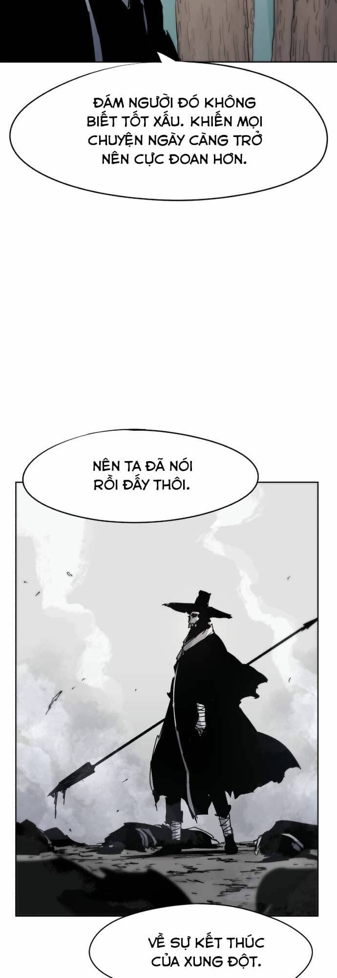 Kỵ Sĩ Báo Thù: Chapter 40
