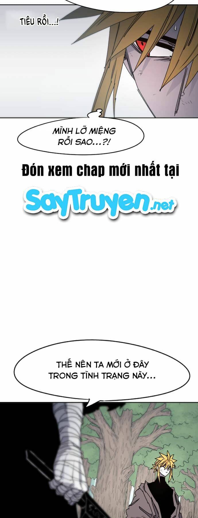 Kỵ Sĩ Báo Thù: Chapter 40