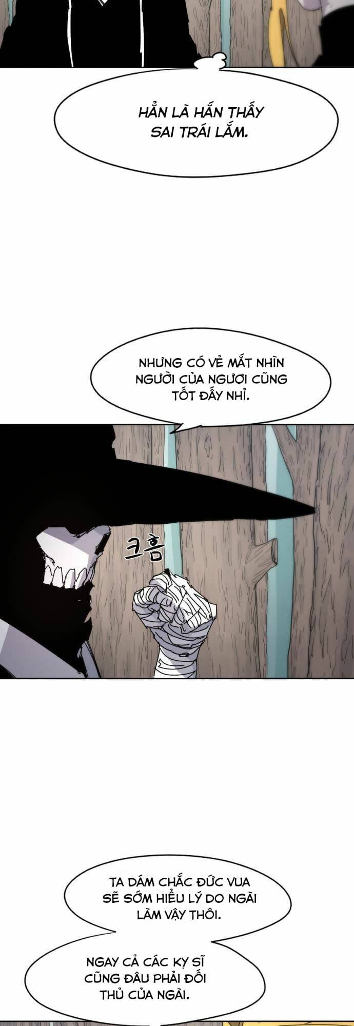Kỵ Sĩ Báo Thù: Chapter 40
