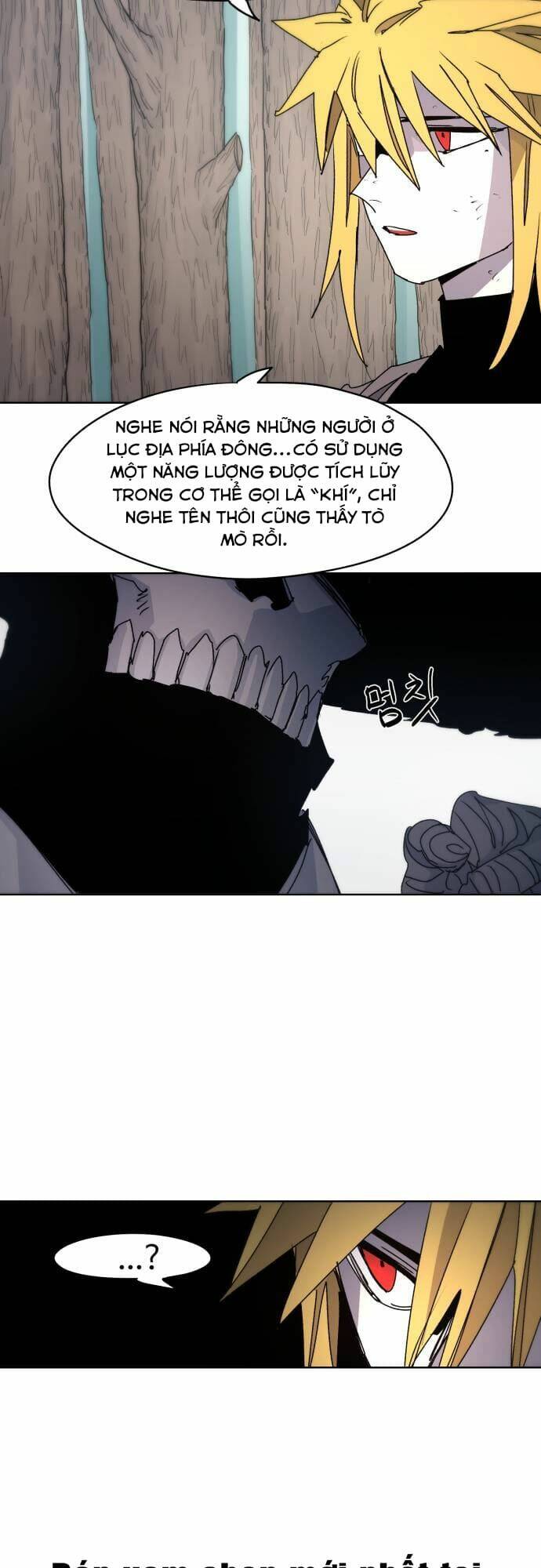 Kỵ Sĩ Báo Thù: Chapter 40