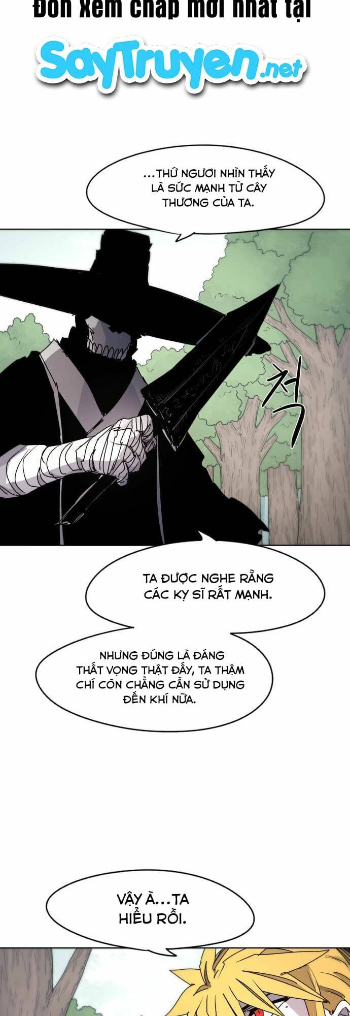 Kỵ Sĩ Báo Thù: Chapter 40