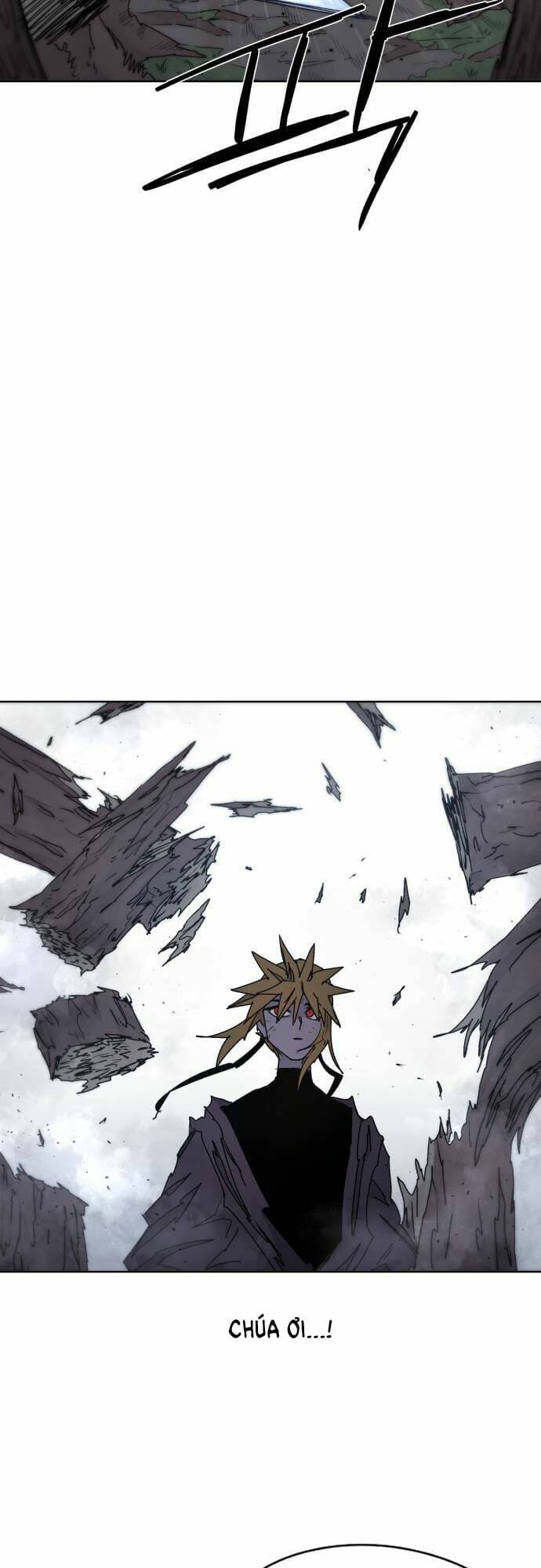 Kỵ Sĩ Báo Thù: Chapter 40