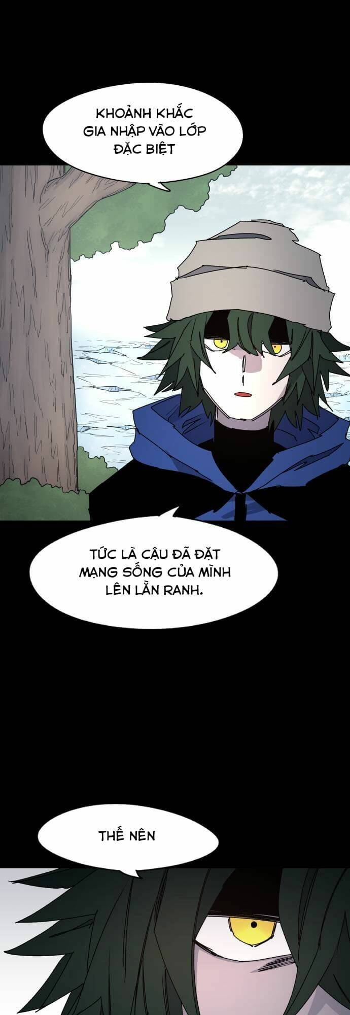 Kỵ Sĩ Báo Thù: Chapter 40