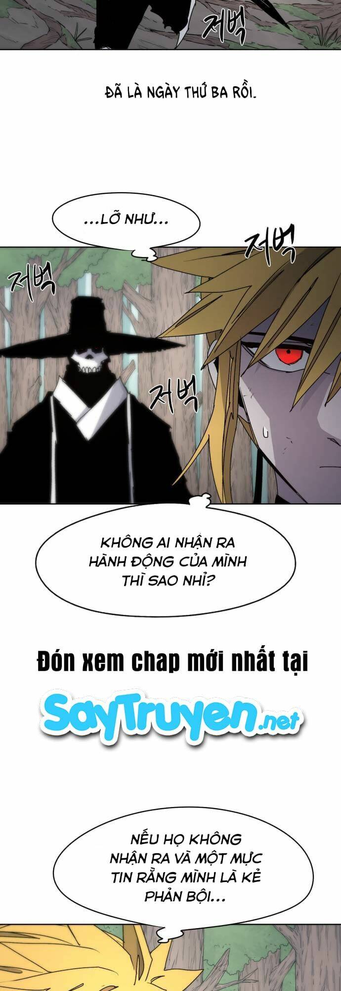 Kỵ Sĩ Báo Thù: Chapter 40